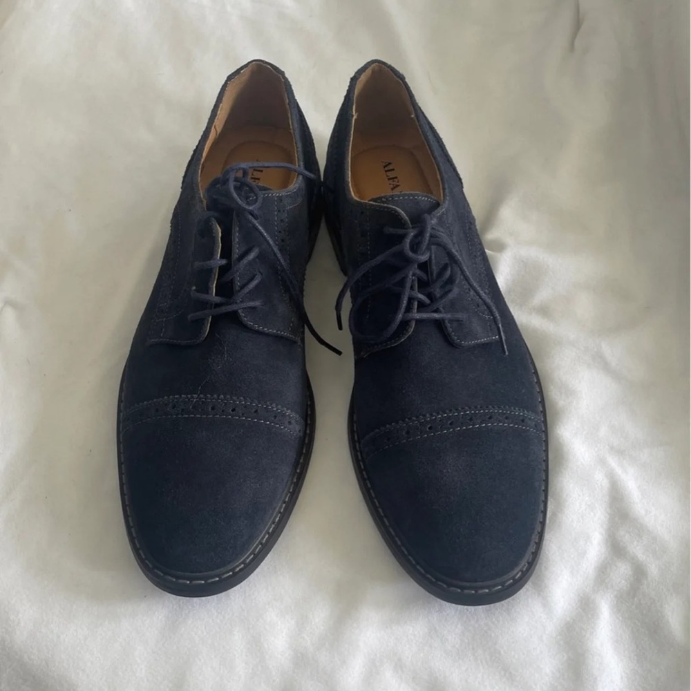 Alfani men’s shoes